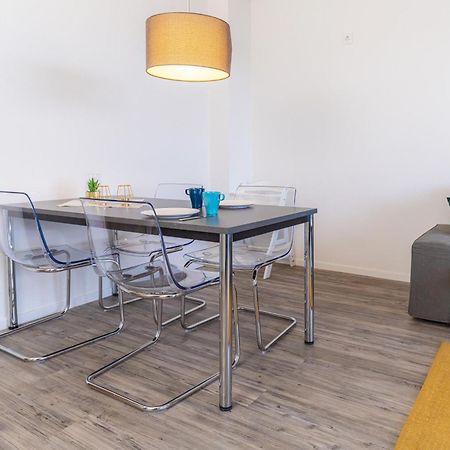 Koje Seaside Apartment Harrislee Ngoại thất bức ảnh