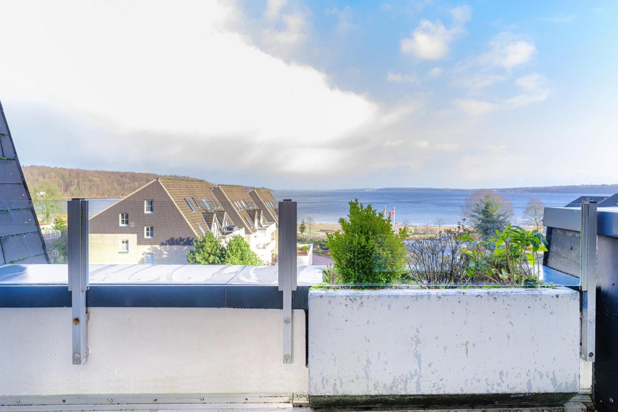 Koje Seaside Apartment Harrislee Ngoại thất bức ảnh