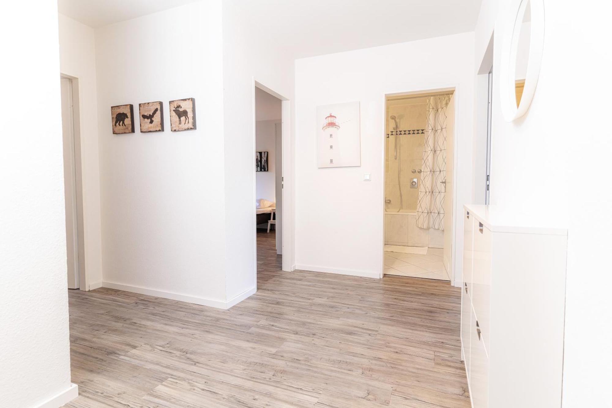 Koje Seaside Apartment Harrislee Ngoại thất bức ảnh